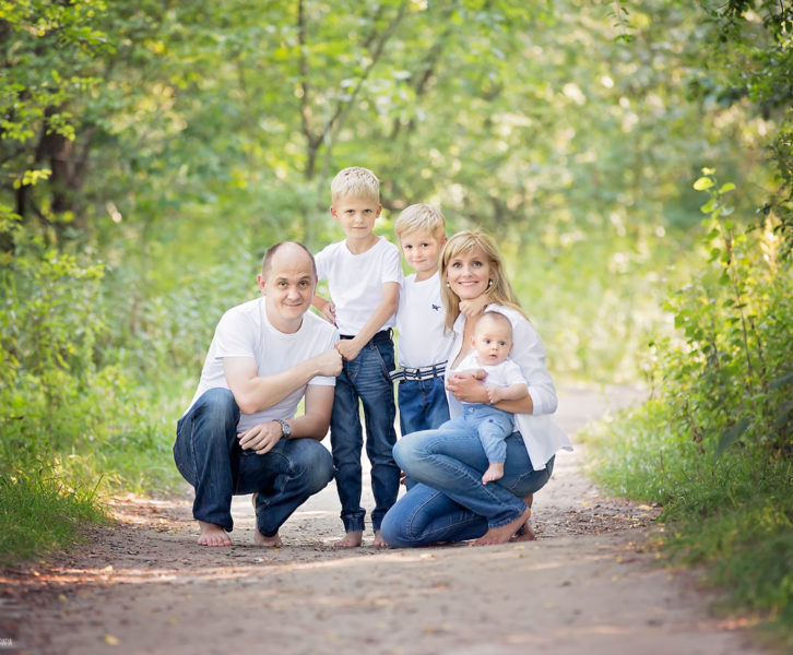 rodzinne zdjęcia warszawa