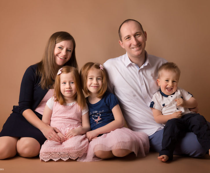 fotografia rodziny