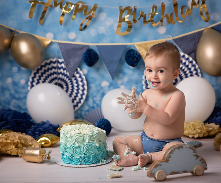 cake smash