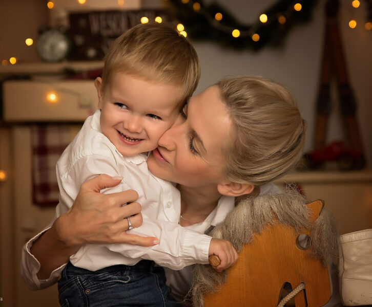 sesja swiateczna warszawa